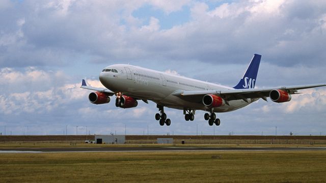 SAS og Norwegian vil ha klimaavgift på flyreiser fra Danmark
