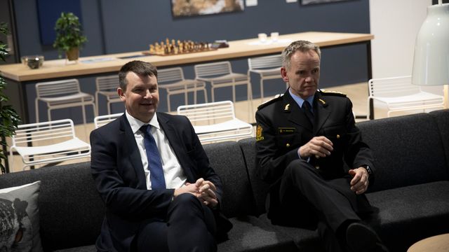 Politiet trekker seg fra Skate – regjeringens samarbeidsorgan for digital forvaltning