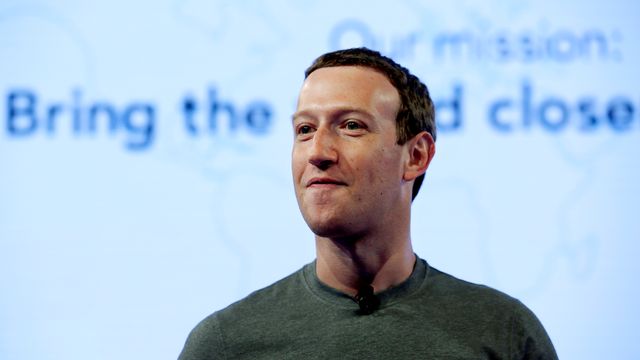 Avis: Facebook skal integrere meldingstjenestene