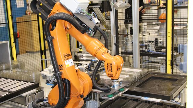 I dag åpnes Siemens' batterifabrikk i Trondheim