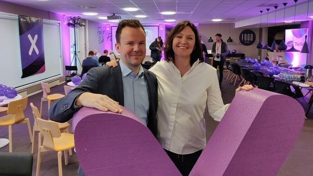 Bedriftsmarkedet får ikke Telia X - foreløpig