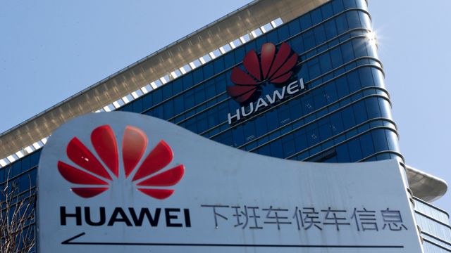 Kina ber USA trekke tilbake utleveringsbegjæring i Huawei-saken