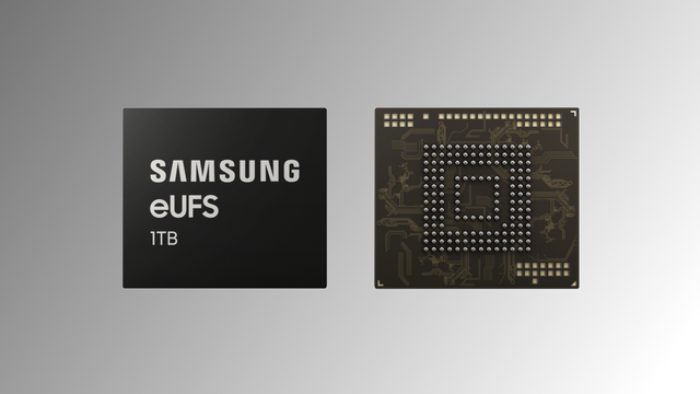 Snart får mobilene én terabyte med lagringsplass – Samsung med ny brikke