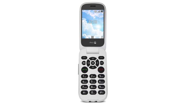 Klapptelefon gir best dekning