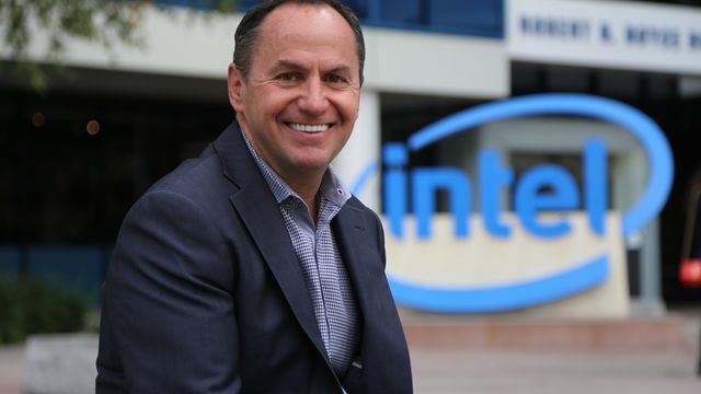 Intel dropper 5G-modemer til smarttelefon