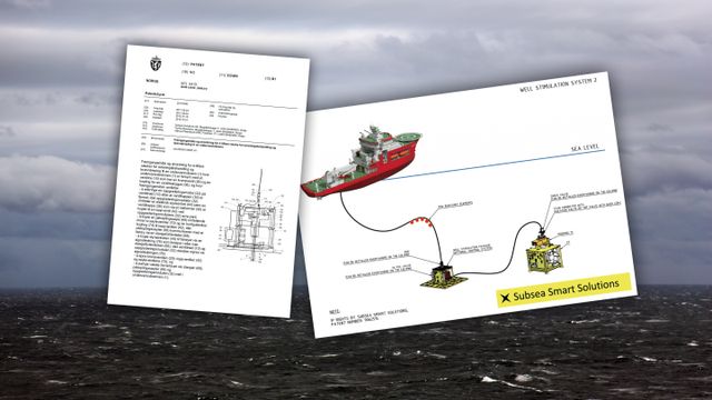 Norsk subsea-oppfinner i patentstrid mot to giganter