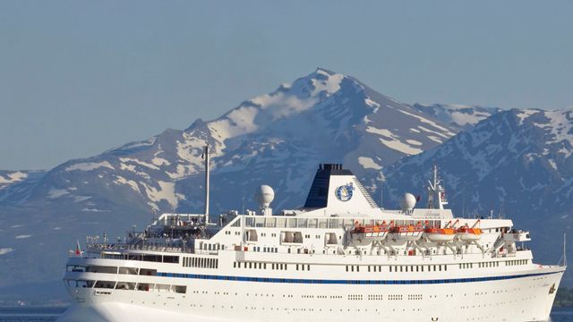 Ordførere i nord vil ha cruiseskipene som stoppes av miljøkrav i Geiranger og Flåm