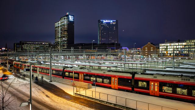 Telenor utnevnt som Bane NORs sikkerhetsleverandør