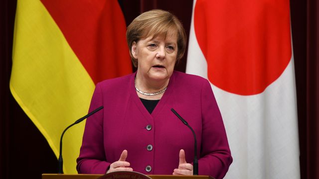 Merkel frykter at kinesiske IT-selskaper spionerer