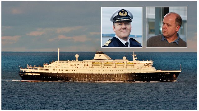 Havnetopper: – Tror nordlendingene kan ende opp med gamle cruiseskip