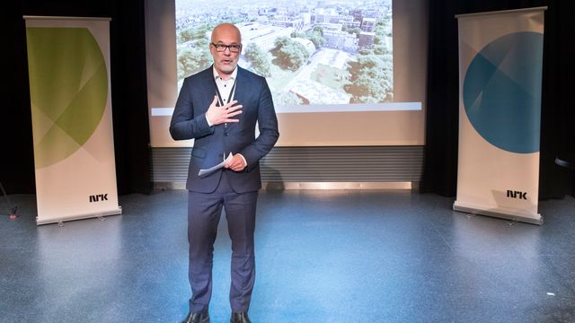 Når NRK flytter fra Marienlyst, frigjøres 100 mål midt i Oslos indrefilet