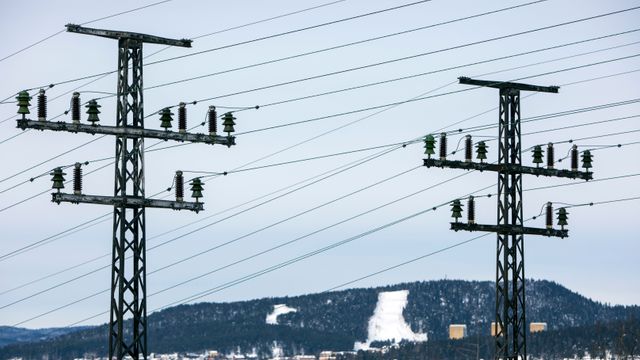 NVE og energiministeren: Færre nettselskaper kan gi billigere strøm