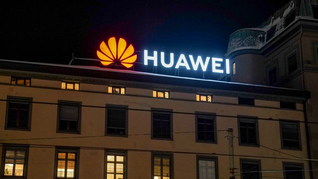 – Huawei-boikott kan gjøre mobilnettene mye dyrere
