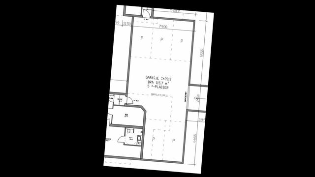 Disse P-plassene på beste vestkant er 30 cm for smale. Dømt til å betale 2,1 millioner i erstatning