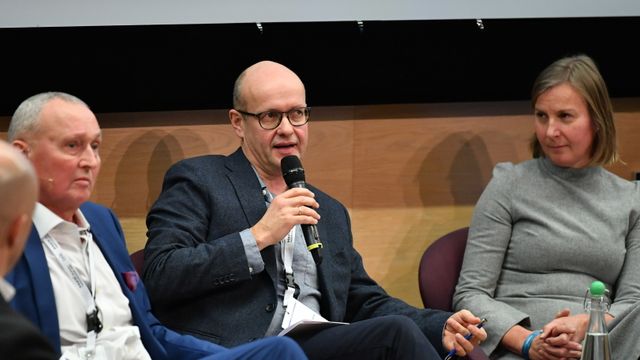 Antyder at operatørene vet «noe»