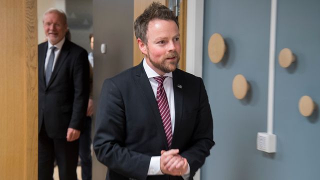 Regjeringen sier ja til omstridt gruvedrift i Kvalsund
