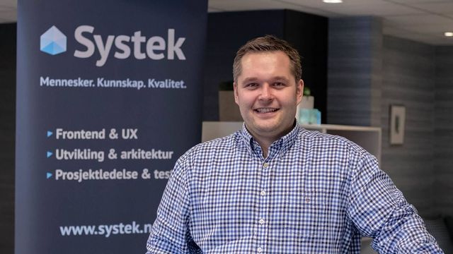 Systek oppretter nytt kontor på Hamar