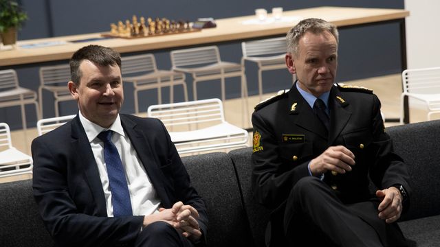 Politiet trekker seg fra Skate – regjeringens samarbeidsorgan for digital forvaltning