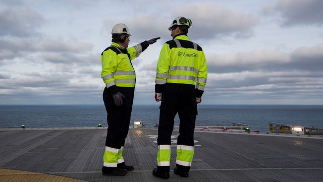 Nytt anslag: Over halvparten av Norges olje- og gassressurser er ennå ikke hentet opp