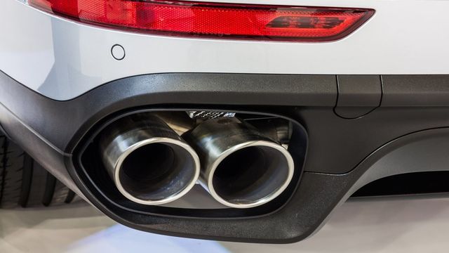 Porsche risikerer ny bot etter utslippsskandalen