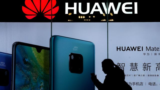 Huawei har laget sitt eget operativsystem i tilfelle de stenges ute fra Android og Windows