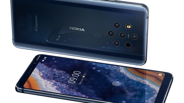 Fem kameraer på baksiden: Ny Nokia-toppmodell skal ta kameramobiler til et nytt nivå
