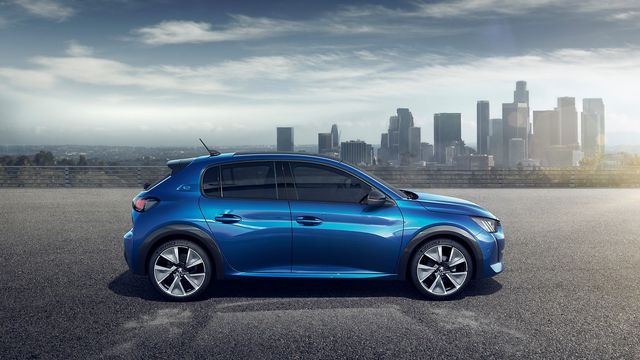 Nå har Peugeot sluppet mer informasjon om den nye elektriske 208 