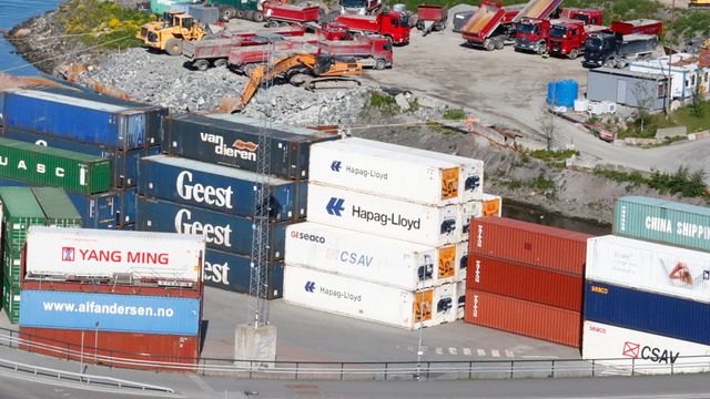 Rumensk bande kjørte trailer med stjålet verktøy fra Norge