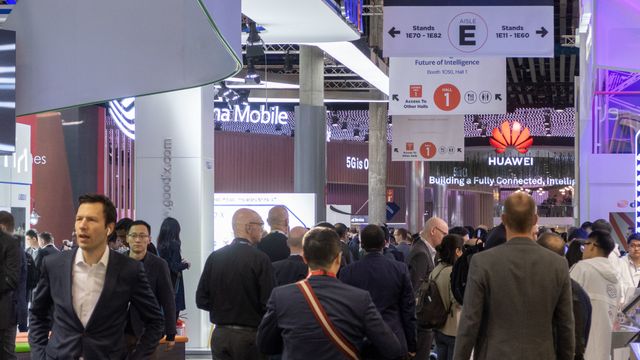 Mobile World Congress i Barcelona er avlyst!