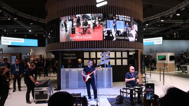 5G og Huawei dominerte i Barcelona
