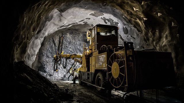 Fem firmaer vil være med på å bygge flere kilometer tunnel i Sogn og Fjordane