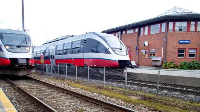Norge kan trenge dobbelt så mange tog i 2050