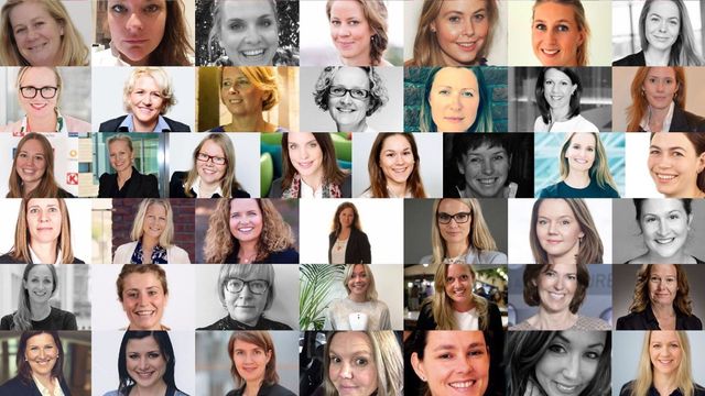 Dette er Norges 50 fremste teknologikvinner