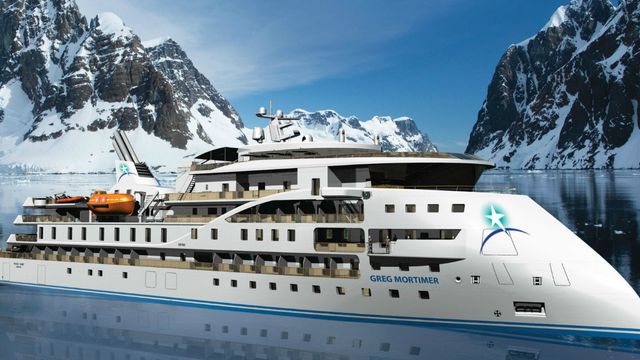 Ulsteins nye cruiseskip-design har gitt 12 kontrakter på tre år