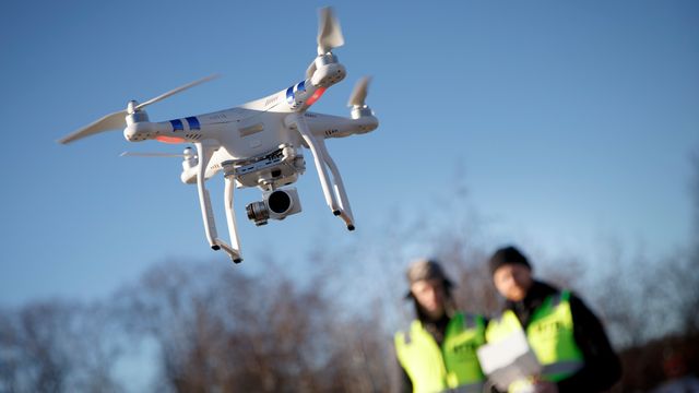 Uidentifiserte droner har i flere uker fløyet over Colorado og Nebraska — ingen kan gjøre rede for hva de gjør