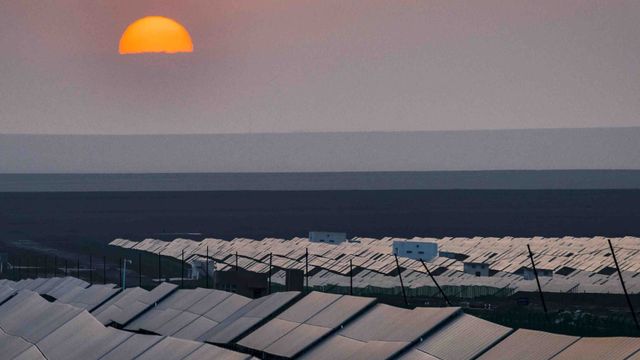Norske Scatec hjelper Egypt med å knuse kinesisk sol-rekord