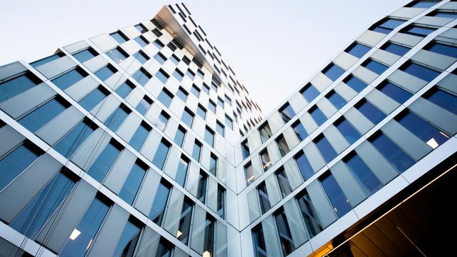 Orklas 16 etasjer høye hovedkvarter på Skøyen er ferdig