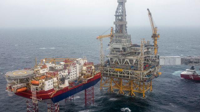 IEA tror norsk oljeproduksjon vil øke i årene som kommer