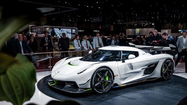 Koenigsegg varsler budsjettbil