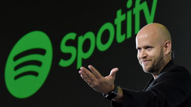 Spotify anmelder Apple for brudd på EUs konkurranseregler