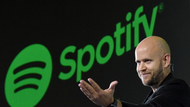 Spotify anmelder Apple for brudd på EUs konkurranseregler