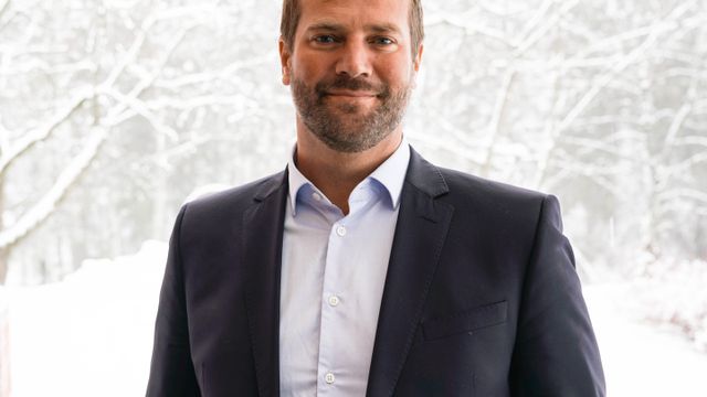 BMI Norge har fått ny sjef: Andreas Fritzsønn
