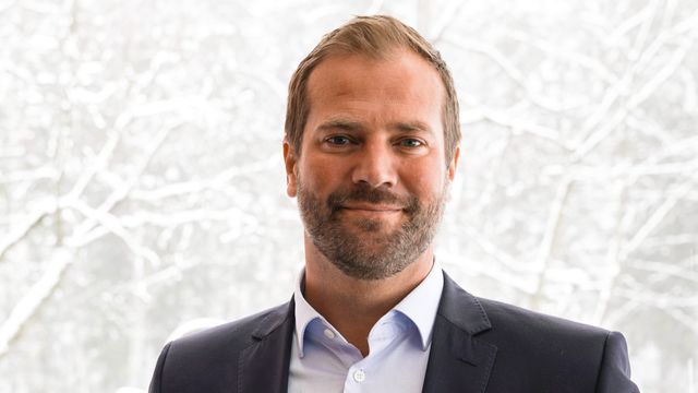 BMI Norge har fått ny sjef: Andreas Fritzsønn