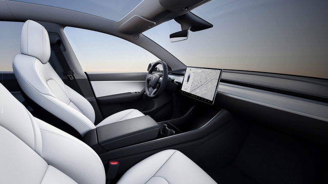 De norske prisene på Tesla Model Y er klare