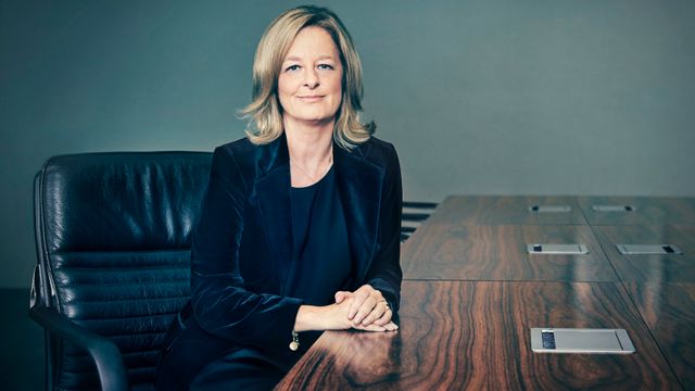 Allison Kirkby (52) er ny Telia-sjef