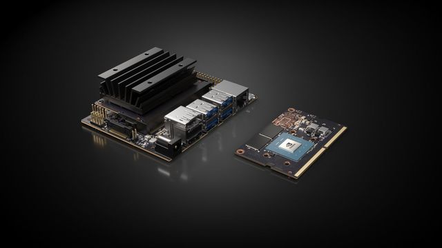 Nvidia har laget en minidatamaskin til under tusenlappen