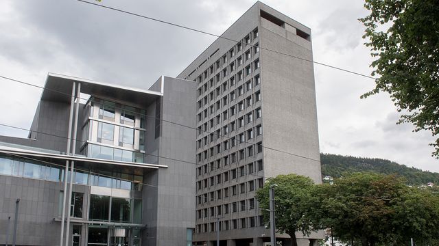 Arbeidstilsynet stopper ombygging av rådhuset i Bergen: – For liten kantine
