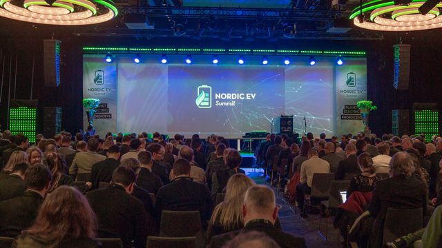 Verdens største elbil-konferanse til Norge
