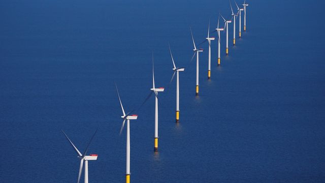 Equinor vil bygge gigantisk flytende vindpark – tror på stort marked innen 2030