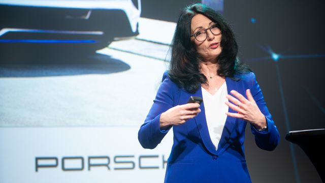 Porsche om elbil: – Vi vil aldri lage biler som bare flytter deg fra a til b